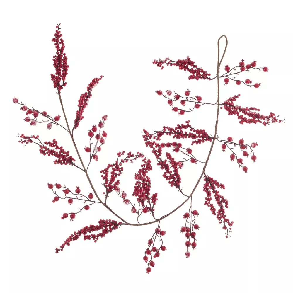 Изделие декоративное Гирлянда 153х25х25см арт.791248 по цене 