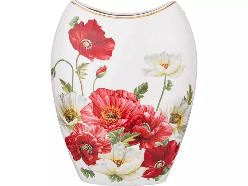 Ваза Лефард Маки 20,5см арт.104-885 по цене 