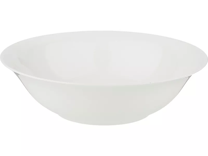 Салатник Лефард Силк 1,2л 23см белый арт.415-2015 по цене 