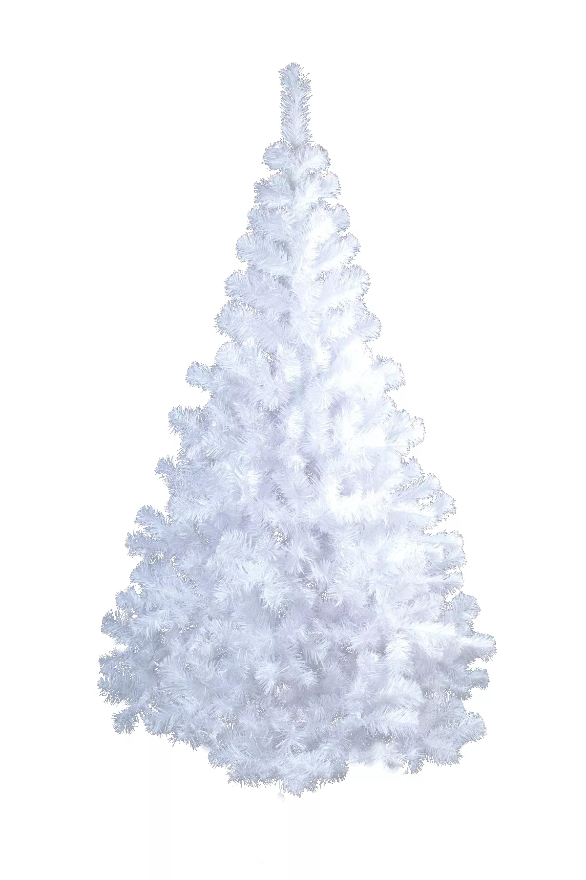 Ель искусственная Кристина белая 210см по цене 