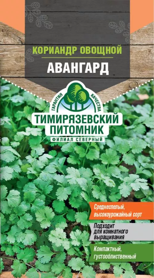 Семена Tim/кориандр Авангард 1г 