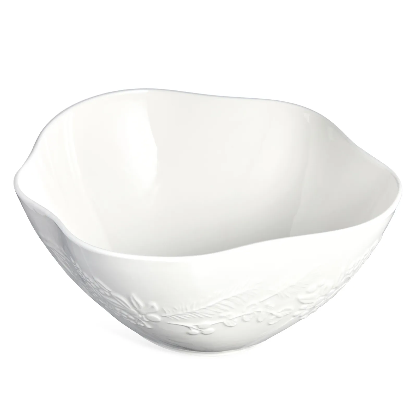 Салатник Лефард Празднование 1200мл, фарфор арт.171-358 по цене 