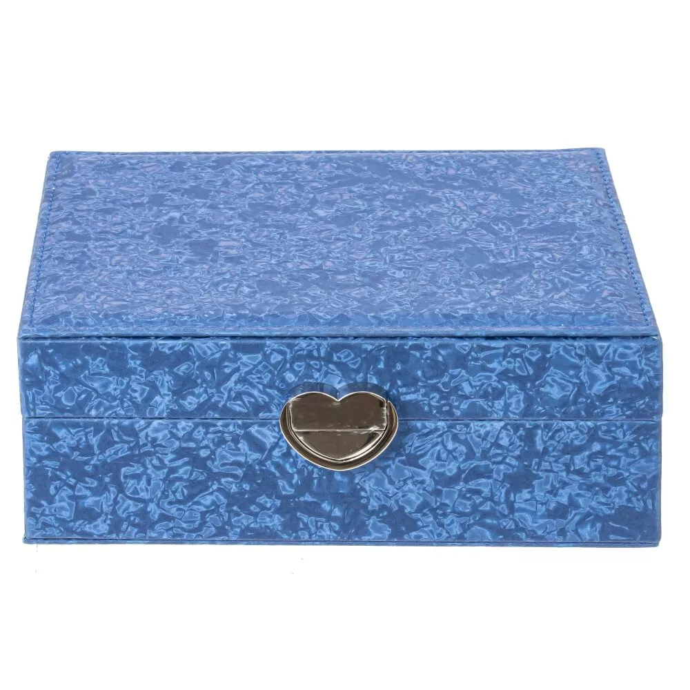 Шкатулка для украшений 20х15,5х8см арт.799784 по цене 