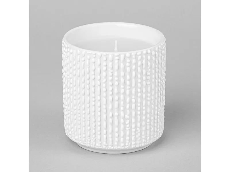 Свеча ароматическая Капли дождя 330мл 8,5х8,5х9см арт.374-131 по цене 