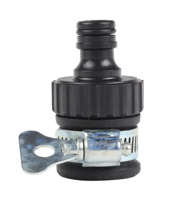 Адаптер пластиковый, 3/4" (внеш. хомут) - Patriot ACP-34 по цене 