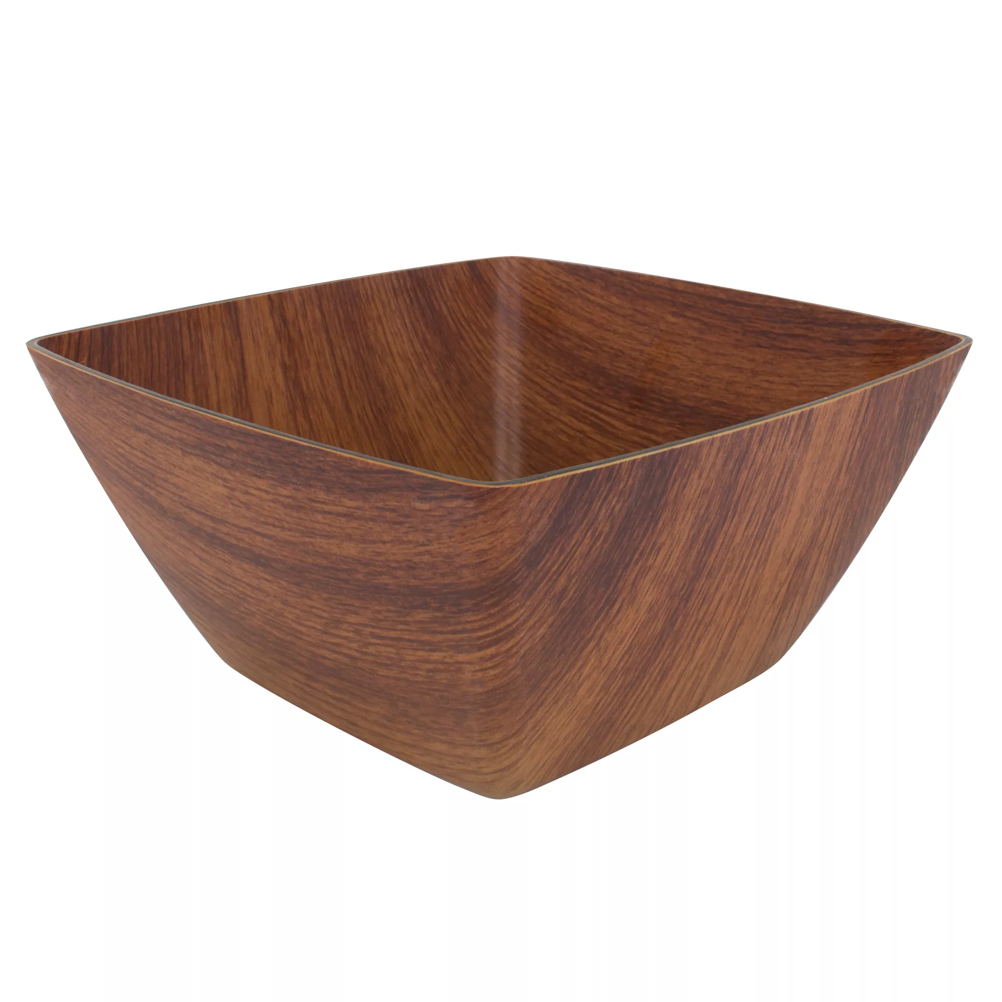 Салатник Эвелин квадратный средний 19,5х19,5х9,5см, арт.10111 М по цене 