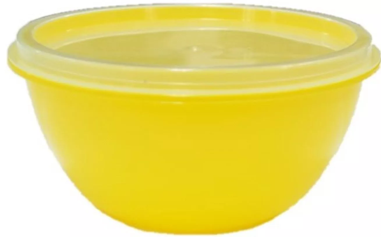 Контейнер пищевой круглый 1,5л зеленый арт.SC11-320 по цене 