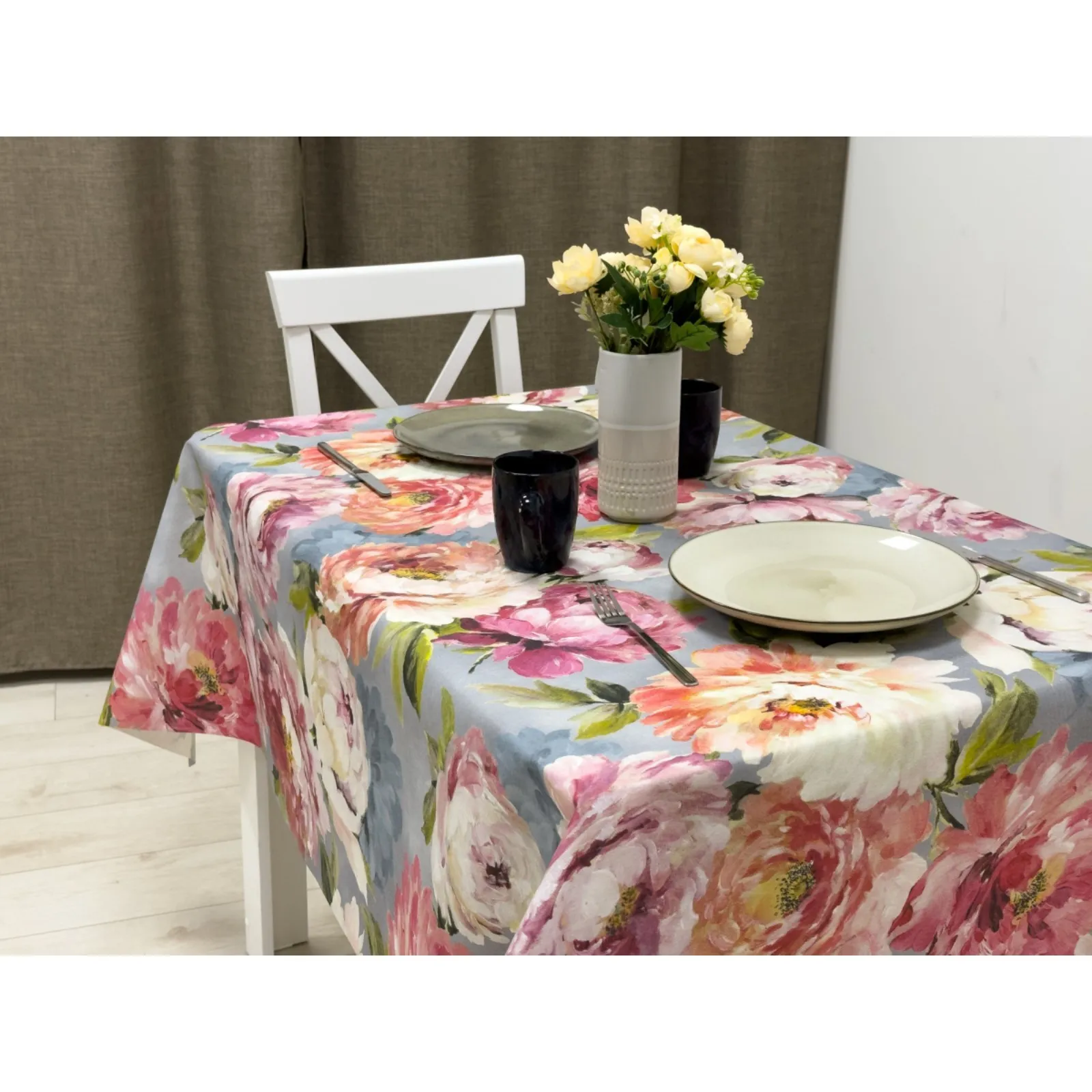 Клеенка Альба Бернадетт 140см, арт.11386 по цене 