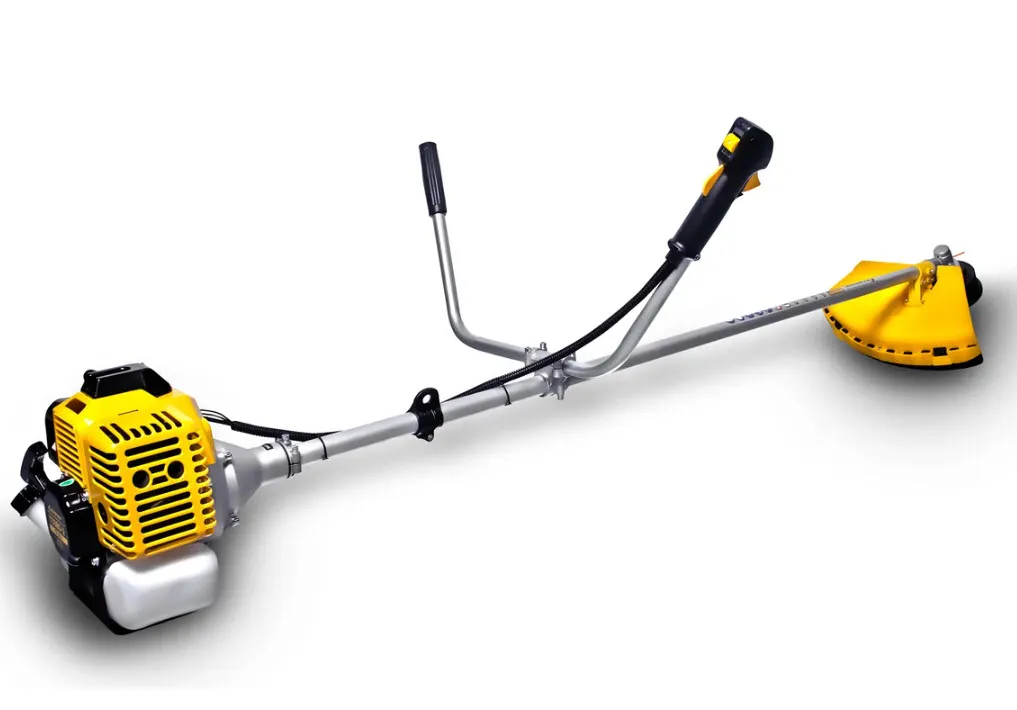 Триммер CHAMPION Т338S-2 (неразъемн.прям. 0,9кВт 32,6см³ 6,2кг HT21+40/255/25,4 U-ручка) по цене 