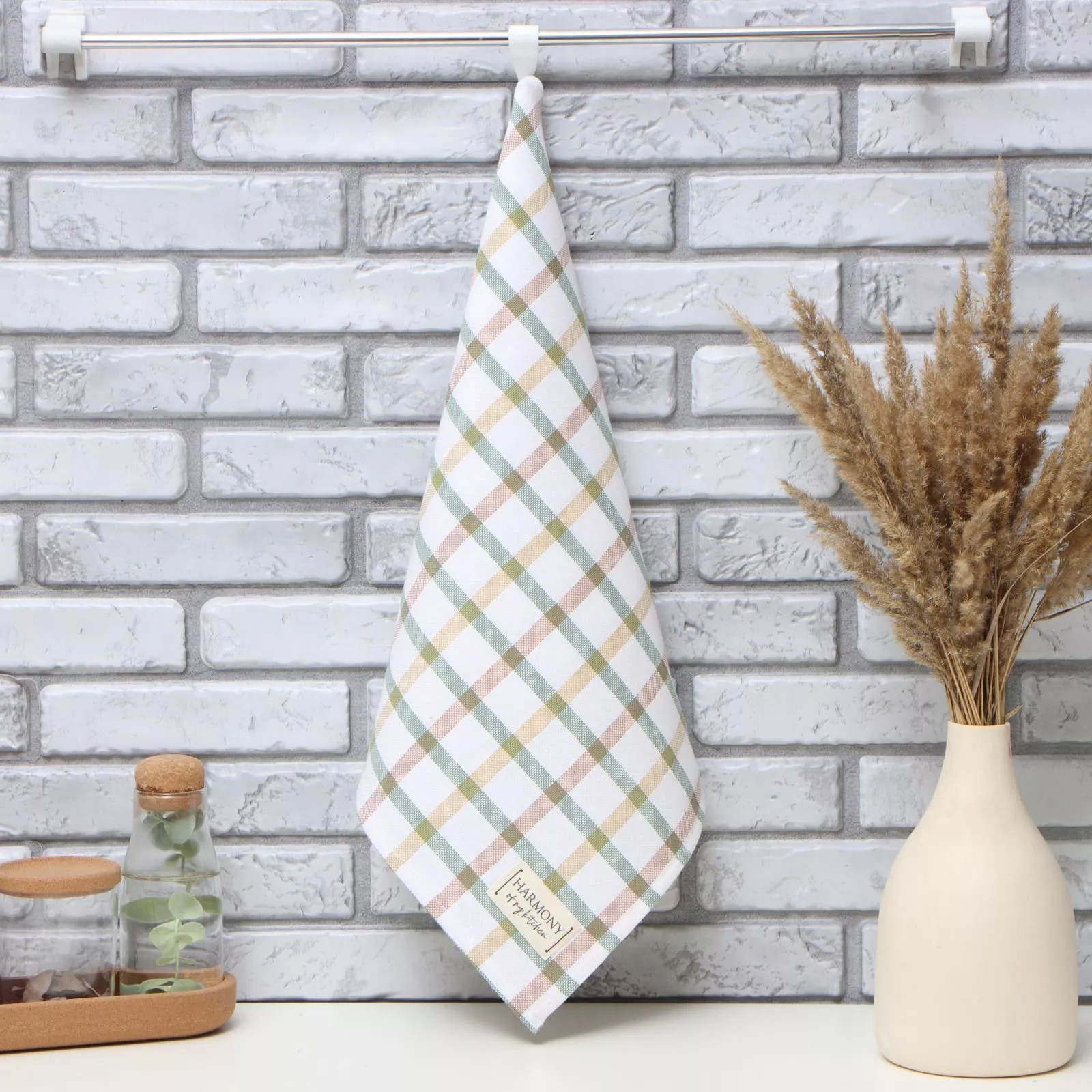 Полотенце Этель Гармония 40х70см арт.9853383 по цене 