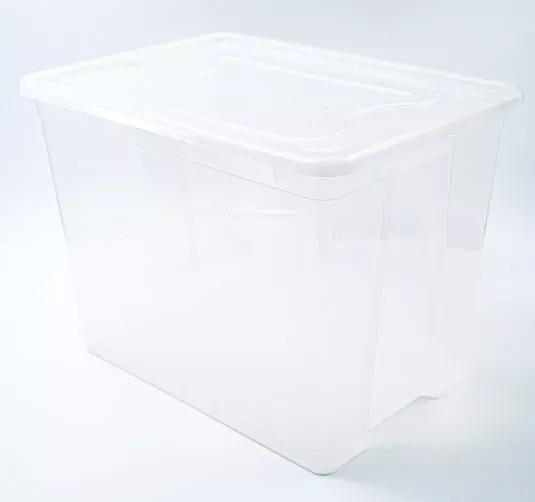 Контейнер бытовой с крышкой 20,8л 39х28х28см арт.kont6-1 по цене 