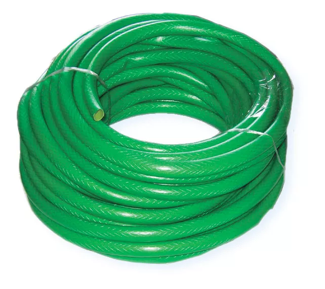 Шланг поливочный Оазис трехслойный армированный 1/2 50м по цене 