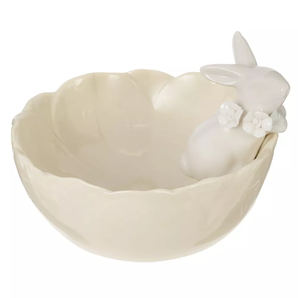 Конфетница 13,5x13,5x9см, фарфор арт.816322 по цене 