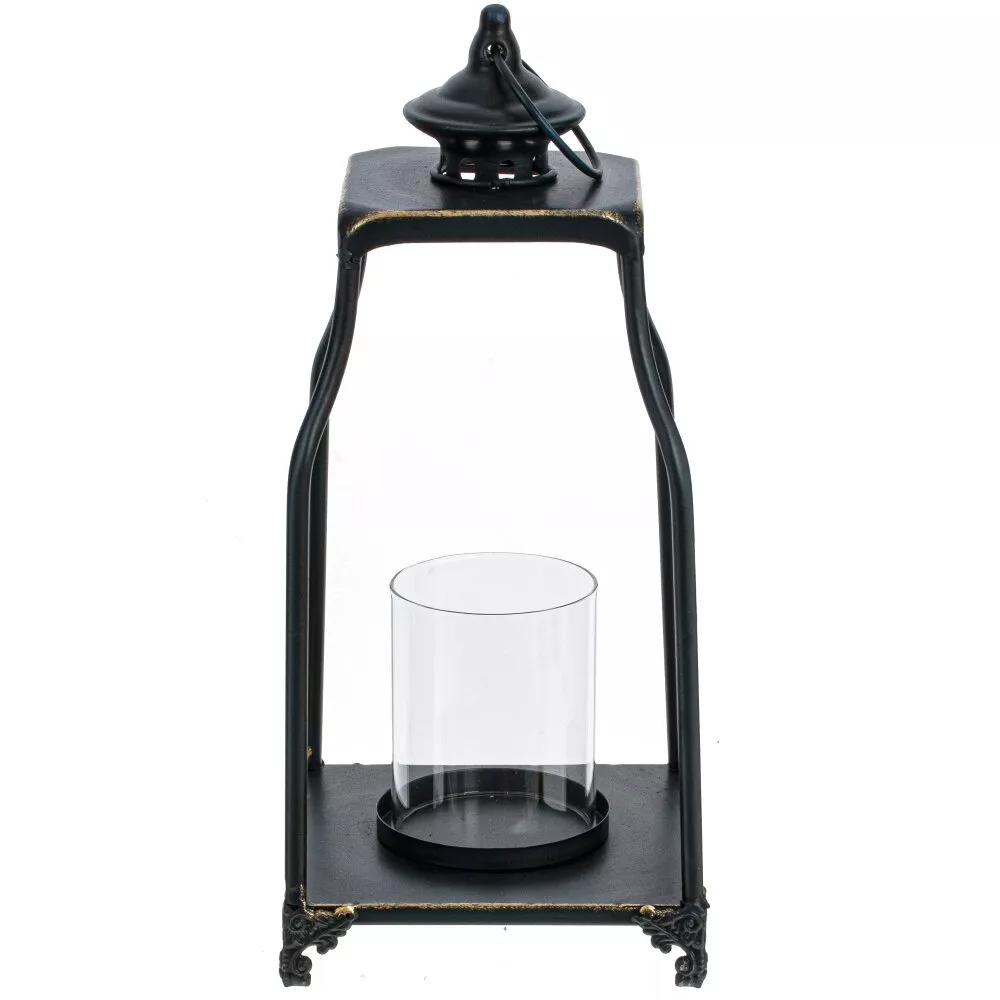 Подсвечник в фонаре 20х20х46см арт.792812 по цене 