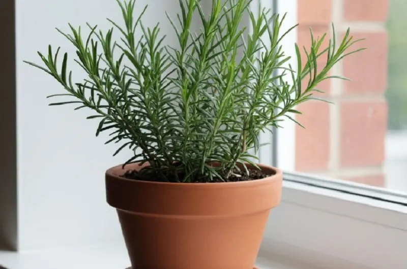 Купите розмарин для кухонного сада 