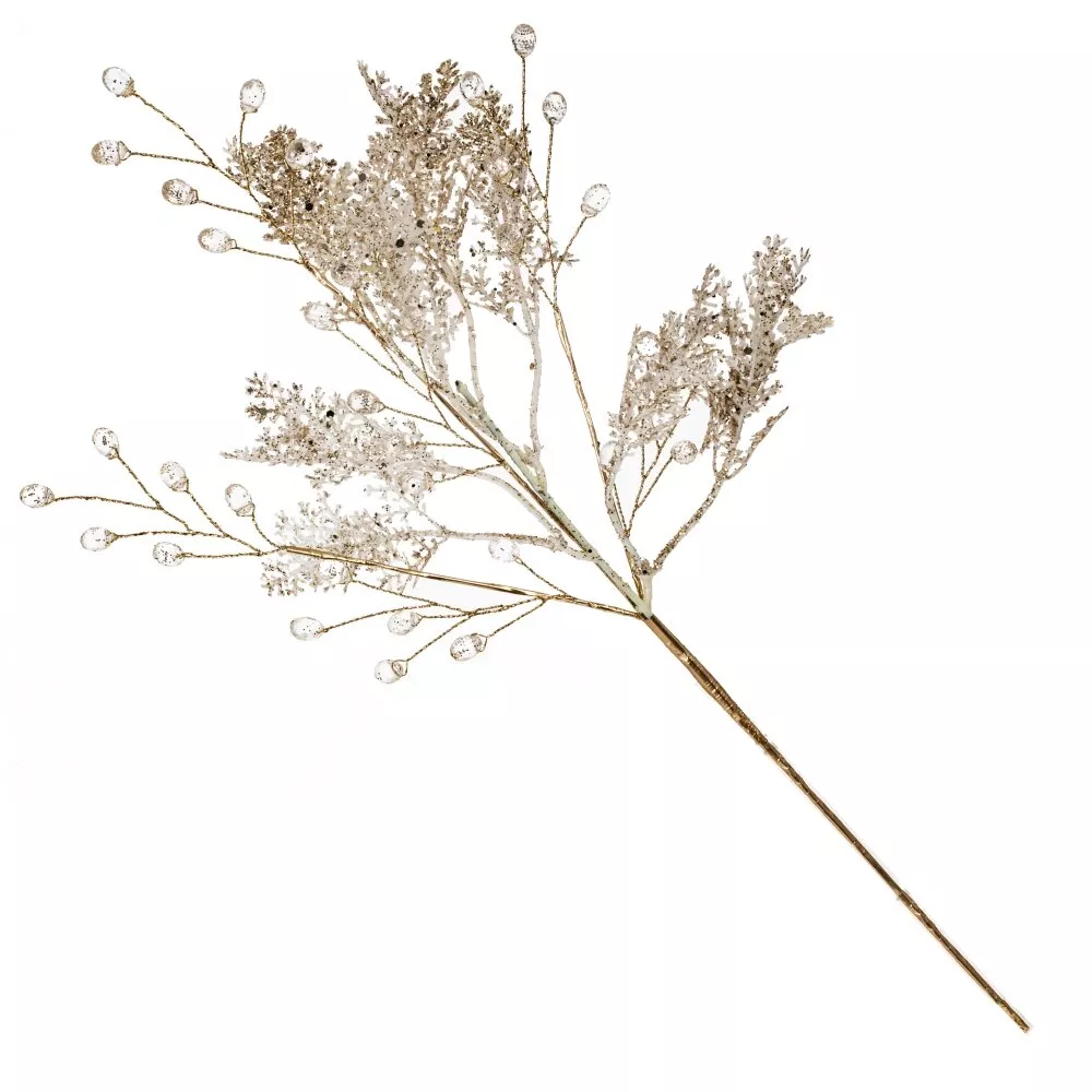 Изделие декоративное Ветка 17х4х40см арт.821993 по цене 