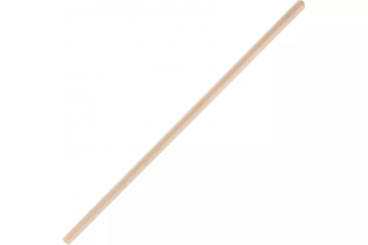 Черенок деревянный, 32х1200 мм, высший сорт (без конуса) Россия по цене 