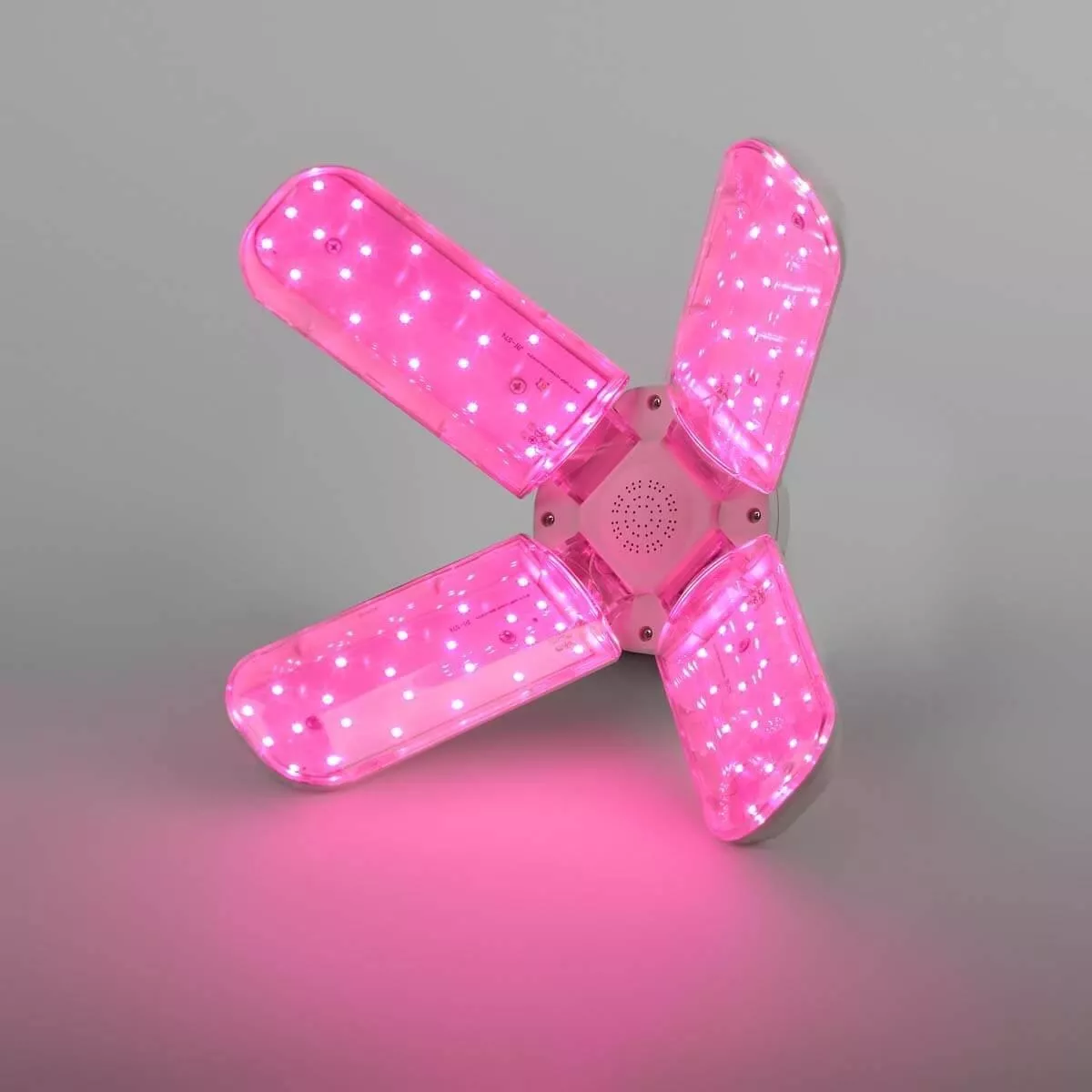 Фитолампа Эра светодиодная 4-х лепестковая красно-синего спектра 36Вт по цене 