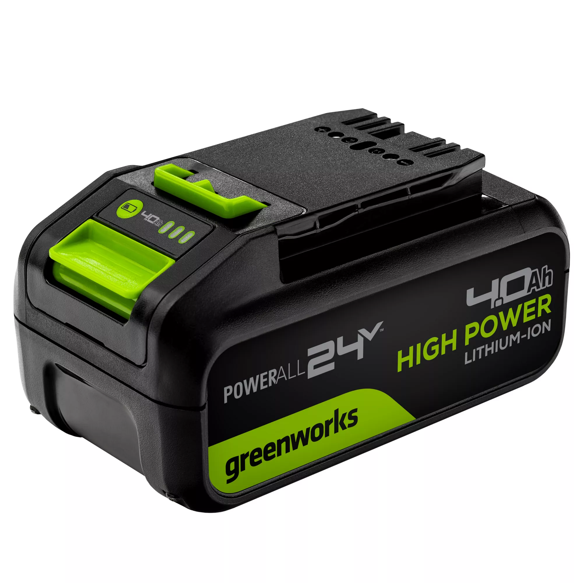 Аккумулятор 24V 4Ач G24HP4 Greenworks 2958907 по цене 