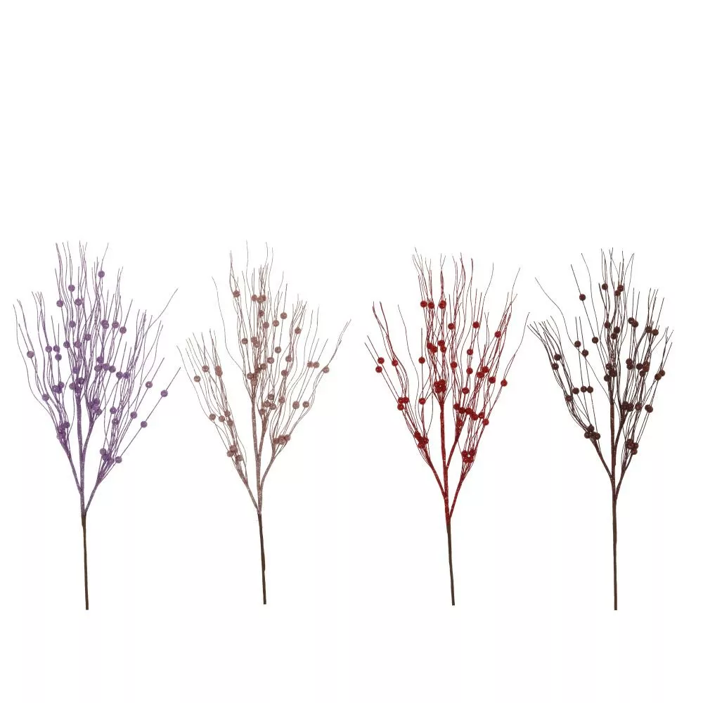 Изделие декоративное Ветка с бусинами арт.755423 по цене 