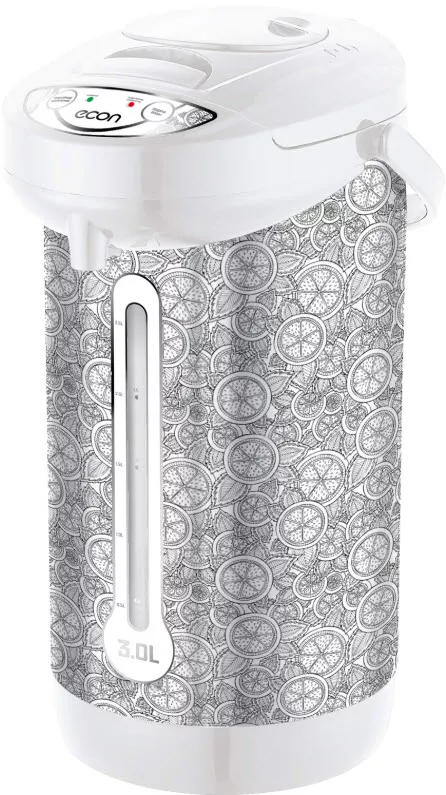 Термопот 3л 600Вт механический Econ ECO-301TP по цене 