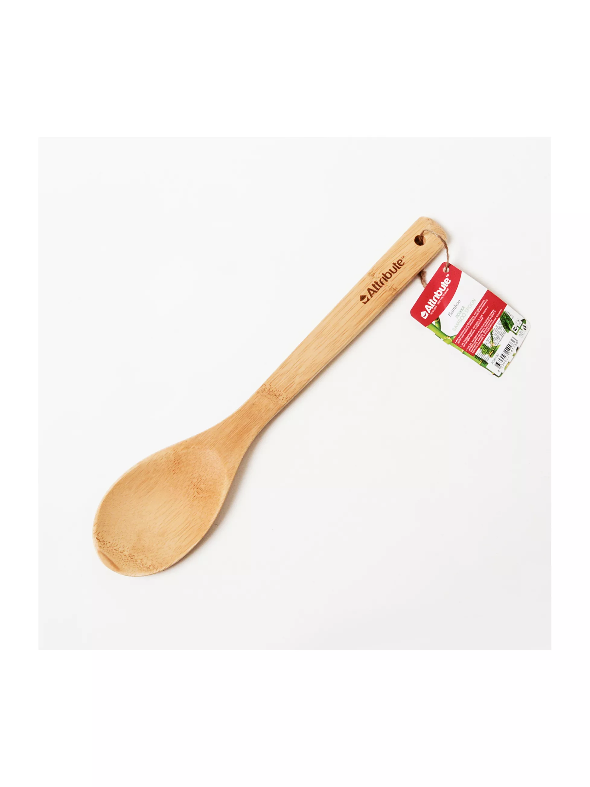 Ложка кухонная Бамбу, бамбук арт.AGB130 по цене 