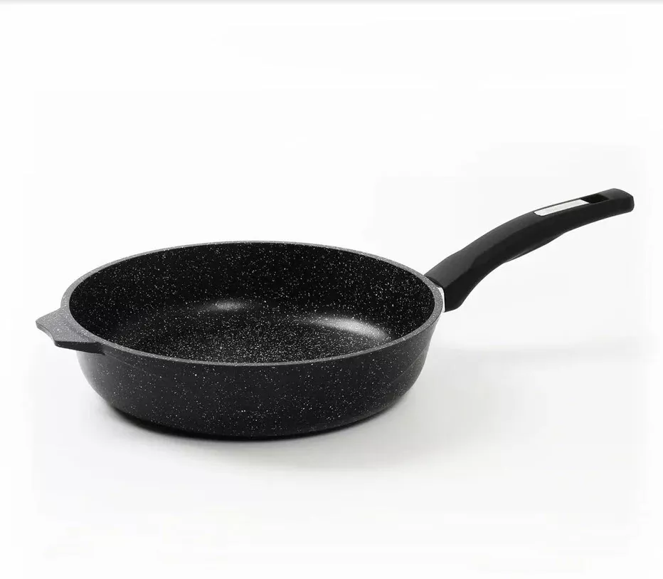 Сковорода индукция литая ТМ Мечта АП Гранит 28см арт.28802И по цене 