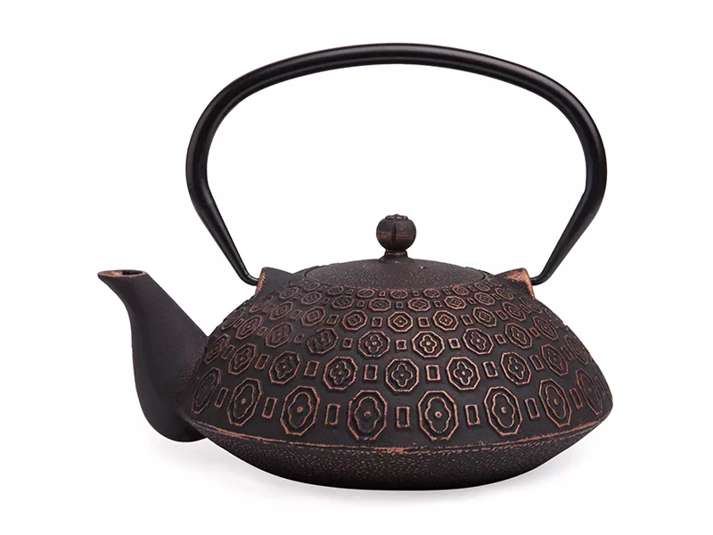 Чайник заварочный с ситом 1200мл, чугун арт.734-1009 по цене 