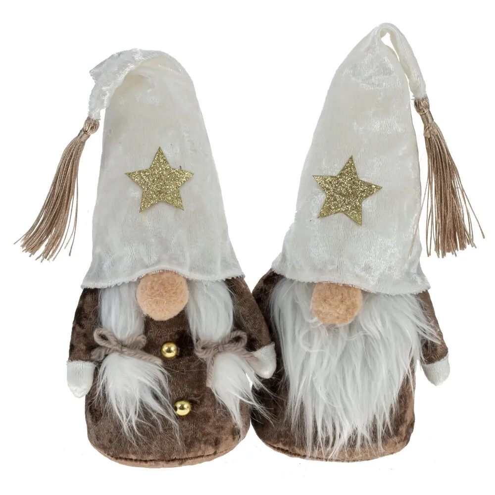 Игрушка набивная Гном 9х8х32см арт.791265 по цене 