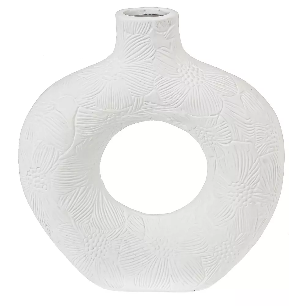 Ваза 22х8x23,5см, фарфор арт.815537 по цене 