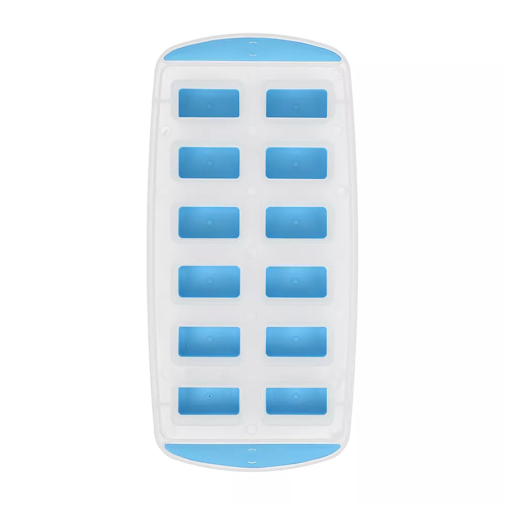 Форма Мармитон для льда Классика 12 ячеек по цене 