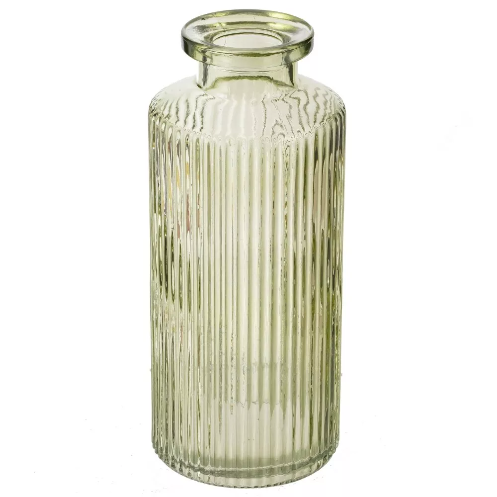 Ваза 240мл 5,5х6x14см, стекло арт.817029 по цене 