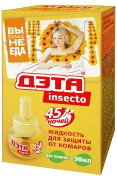 Комплект от комаров Дэта по цене 