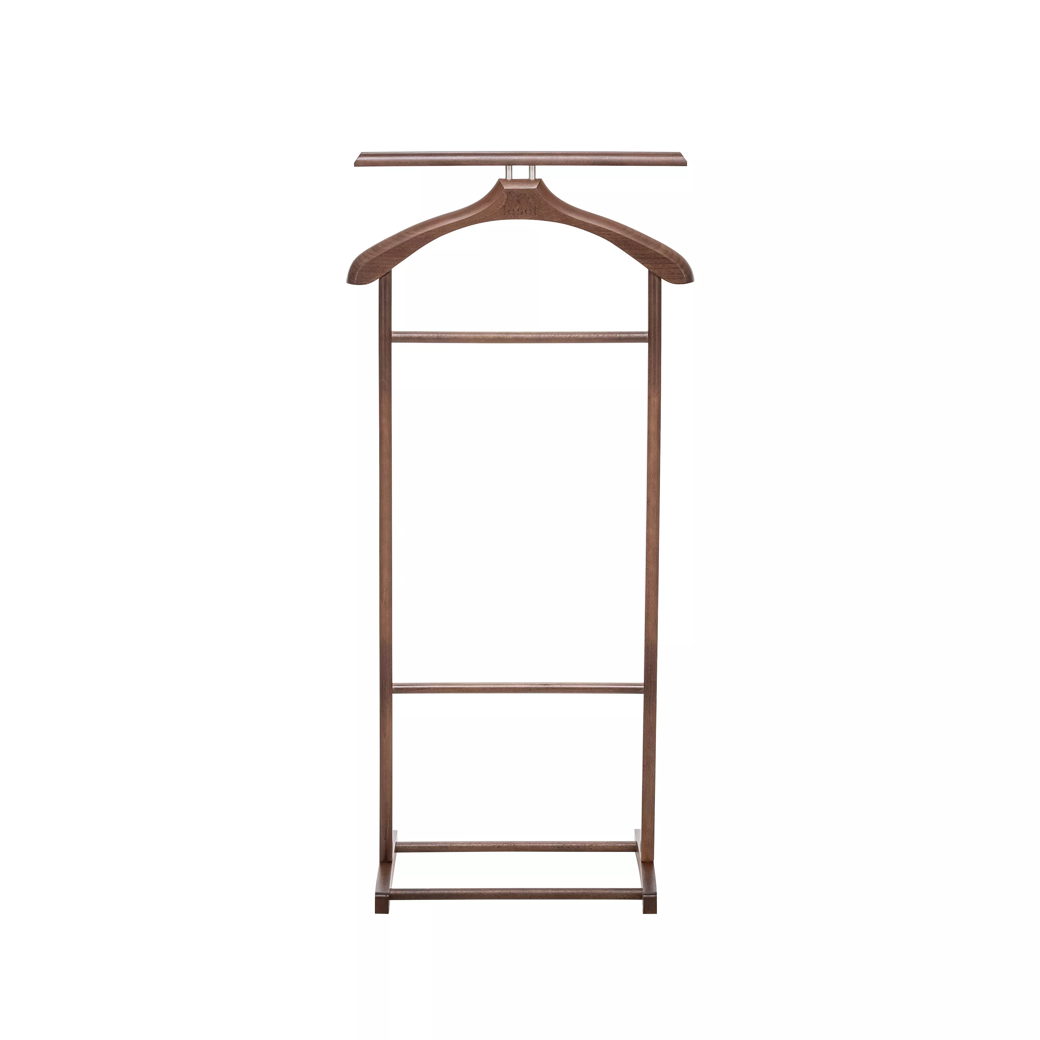 Вешалка напольная Лесет Нью-Йорк, орех по цене 