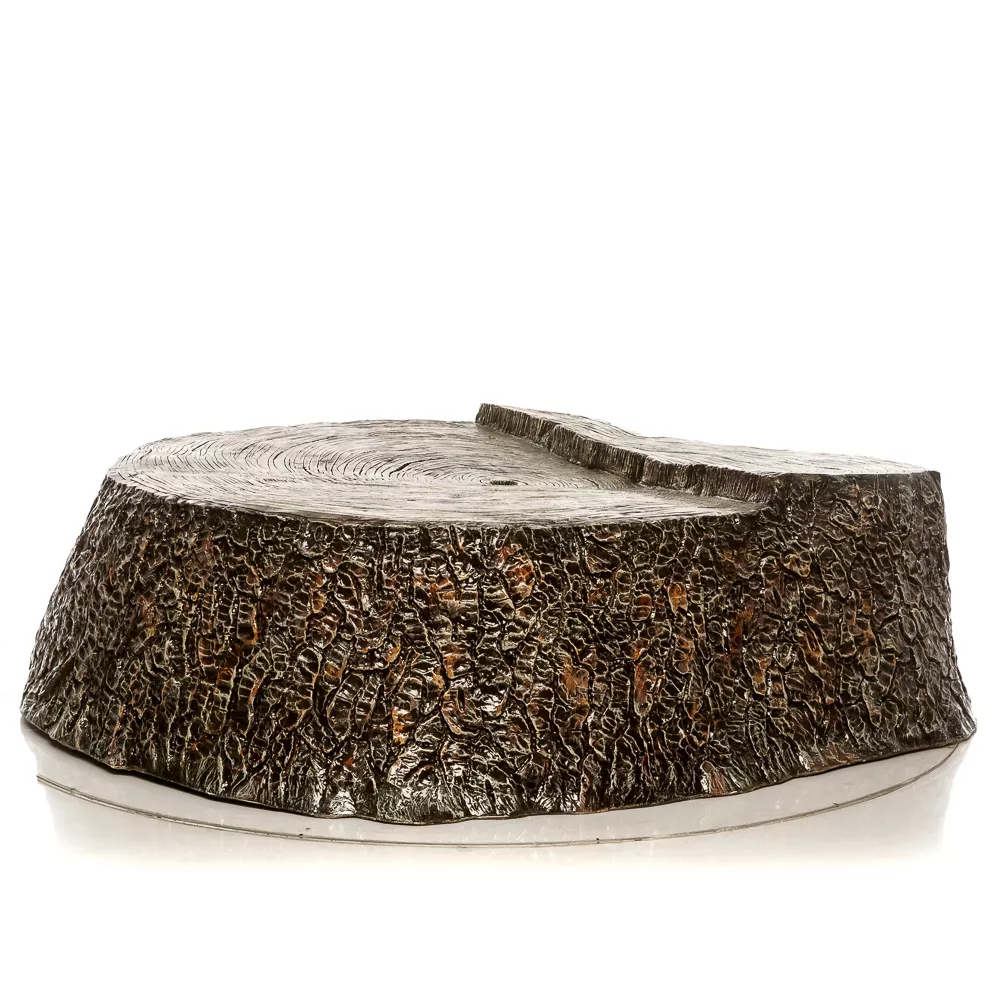 Крышка люка для септика Пень стеклопластик арт.U07968 по цене 