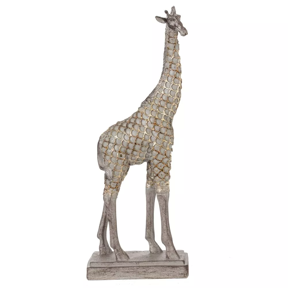 Фигурка декоративная Жираф 11х5х28см арт.817874 по цене 