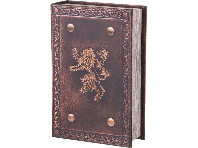 Шкатулка-книжка 27х18х7см, мдф/полиуретан арт.94-220 по цене 