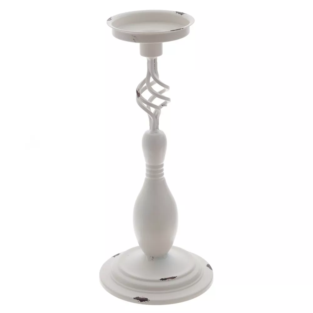 Подсвечник 13х13х30см, металл арт.813729 по цене 