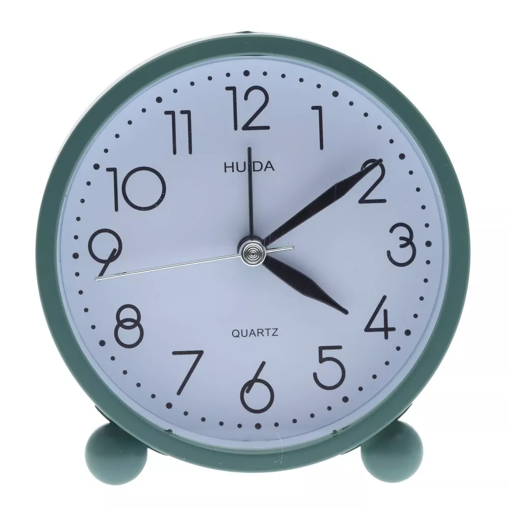 Будильник 10,5х4х10,5см арт.817413 по цене 