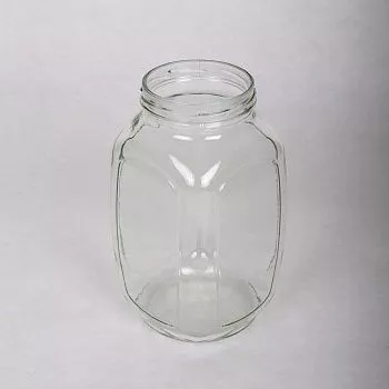 Банка Твист-офф Кубышка для консервирования стекло Ø-82мм, V-1,5л Велес по цене 