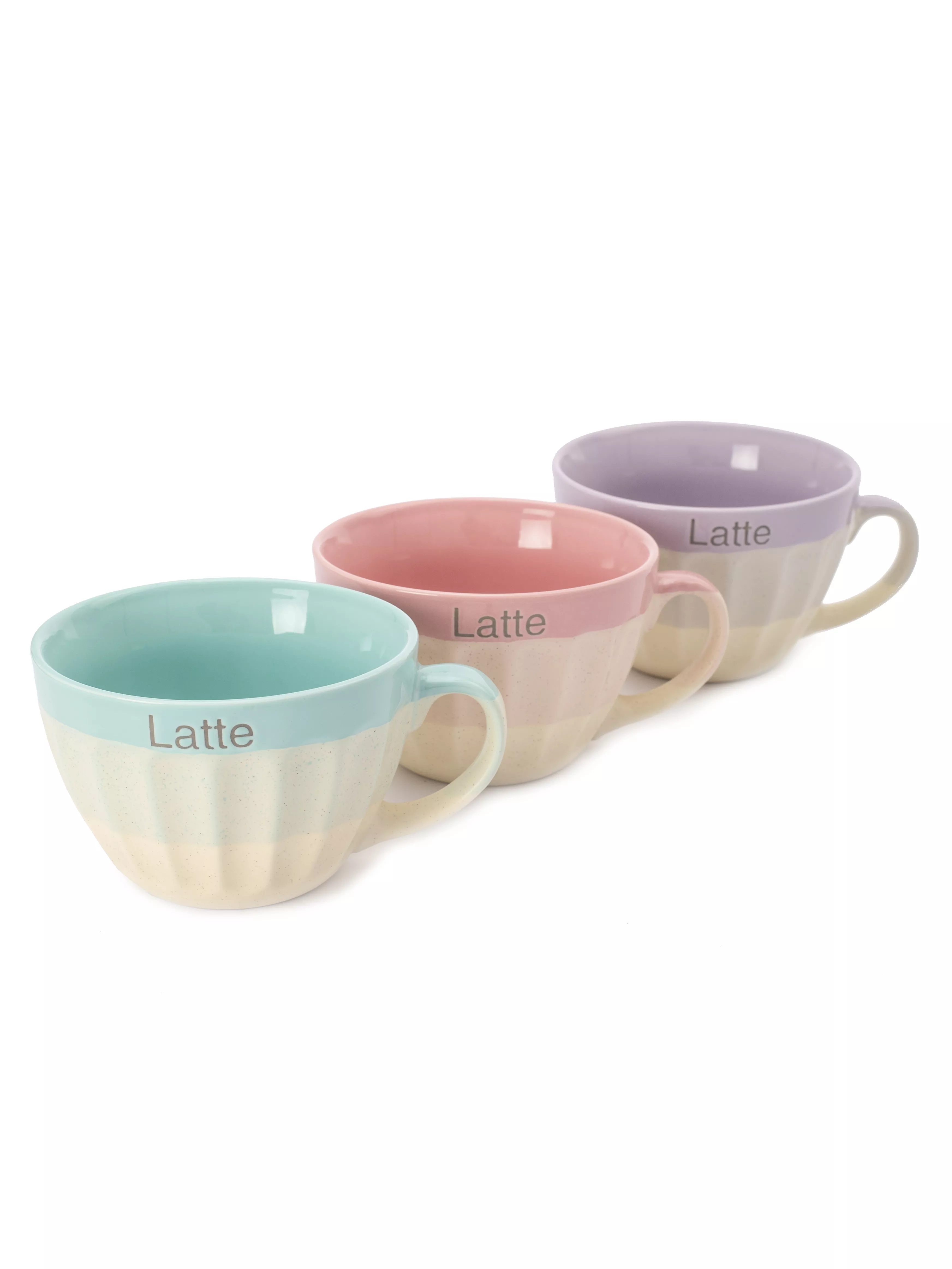 Кружка Кейлинк латте фарфор разноцветный 380мл по цене 