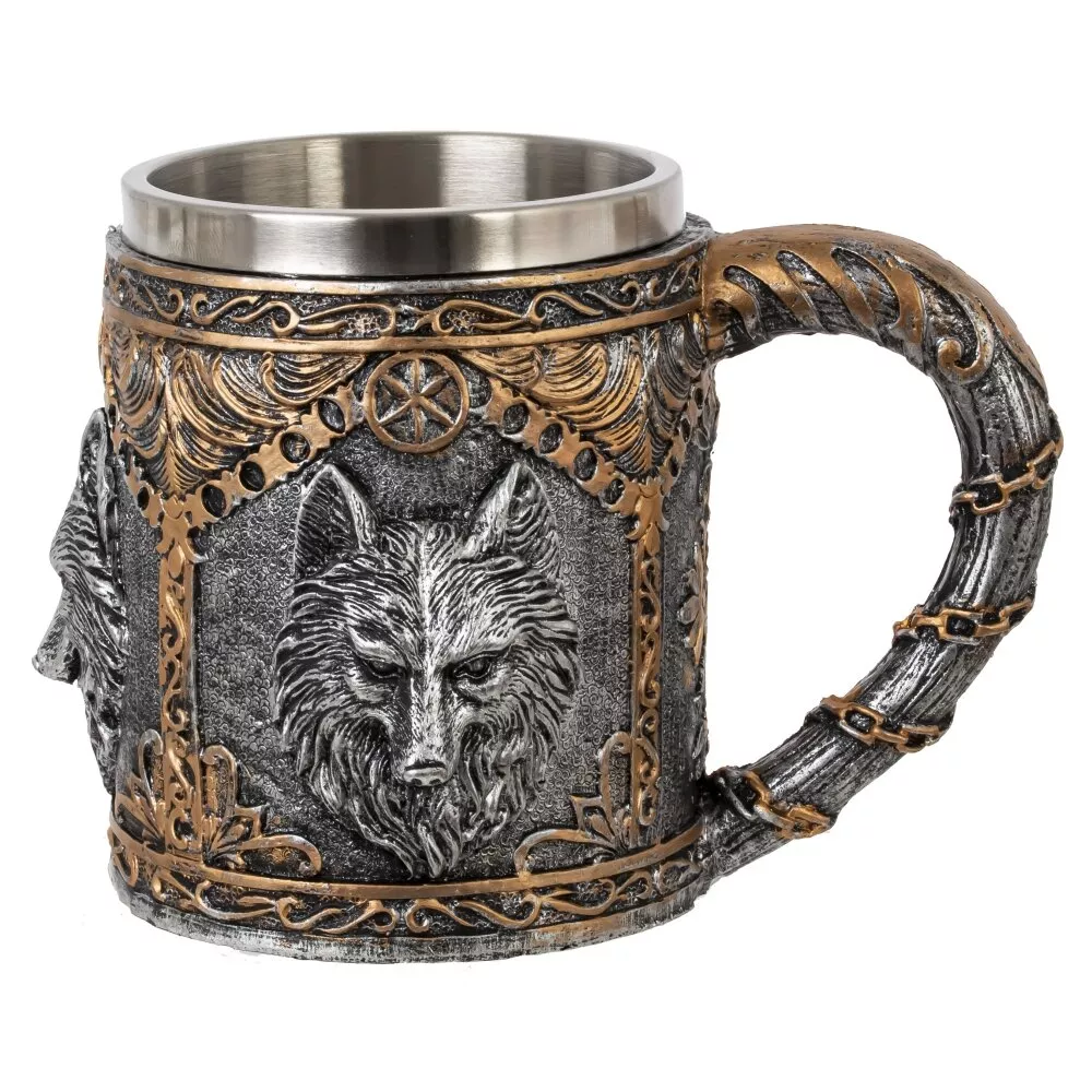 Кружка для пива 450мл 15х9х11см арт.773688 по цене 