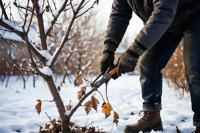 Ранняя профилактика от болезней и вредителей