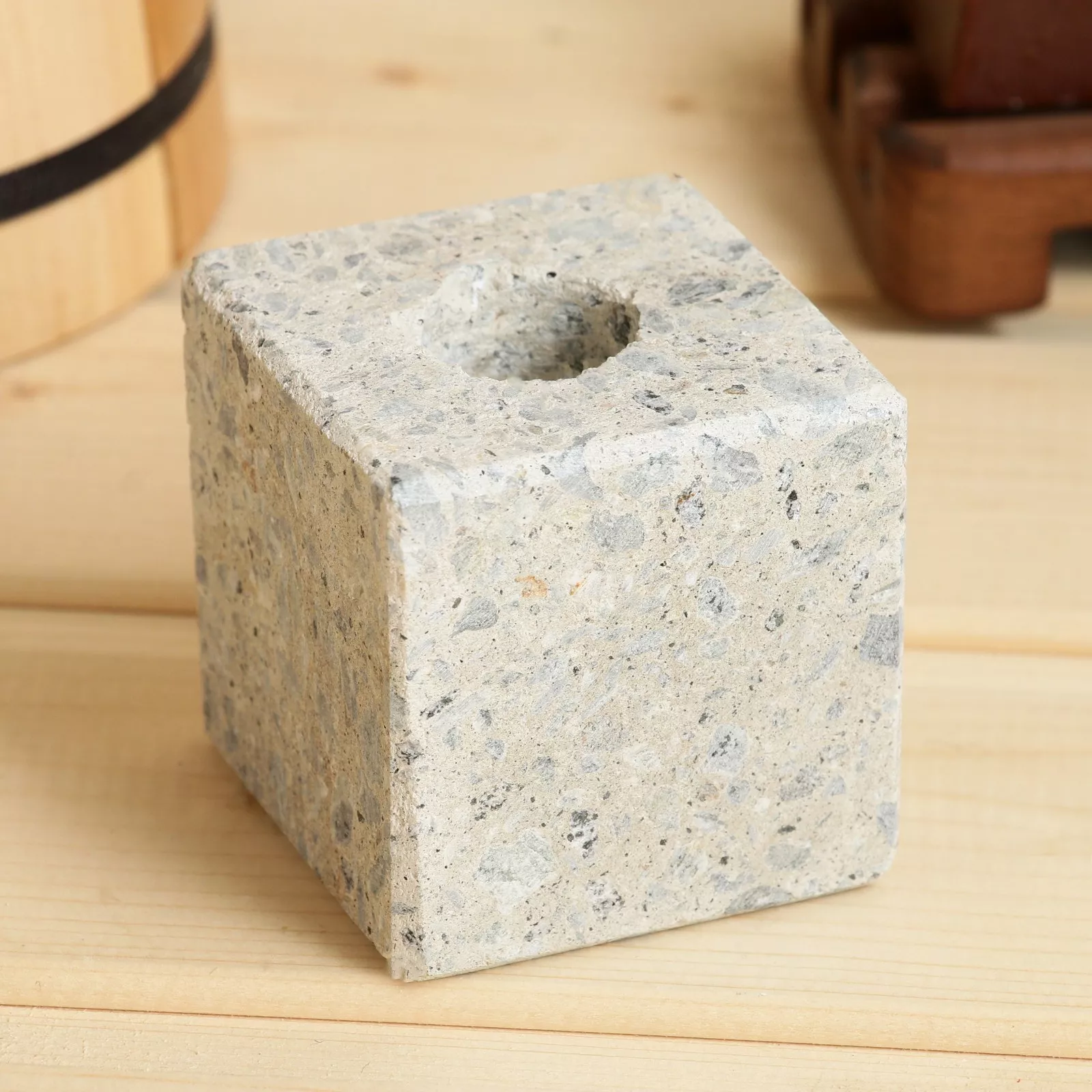 Испаритель талькохлорит 6х6х6см арт.1475206 по цене 