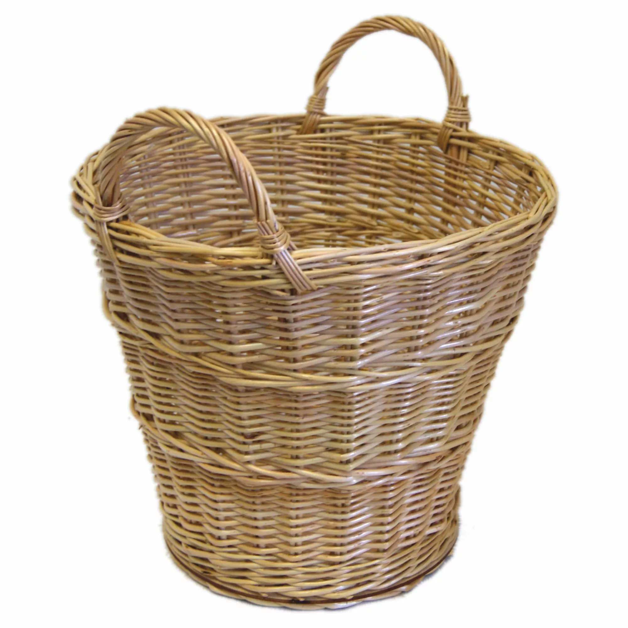 Корзина Садовод, дно фанера 20х20см, верх: 30х30см арт.НХП133/1 по цене 