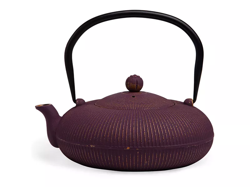 Чайник заварочный с ситом 1200мл, чугун арт.734-1012 по цене 