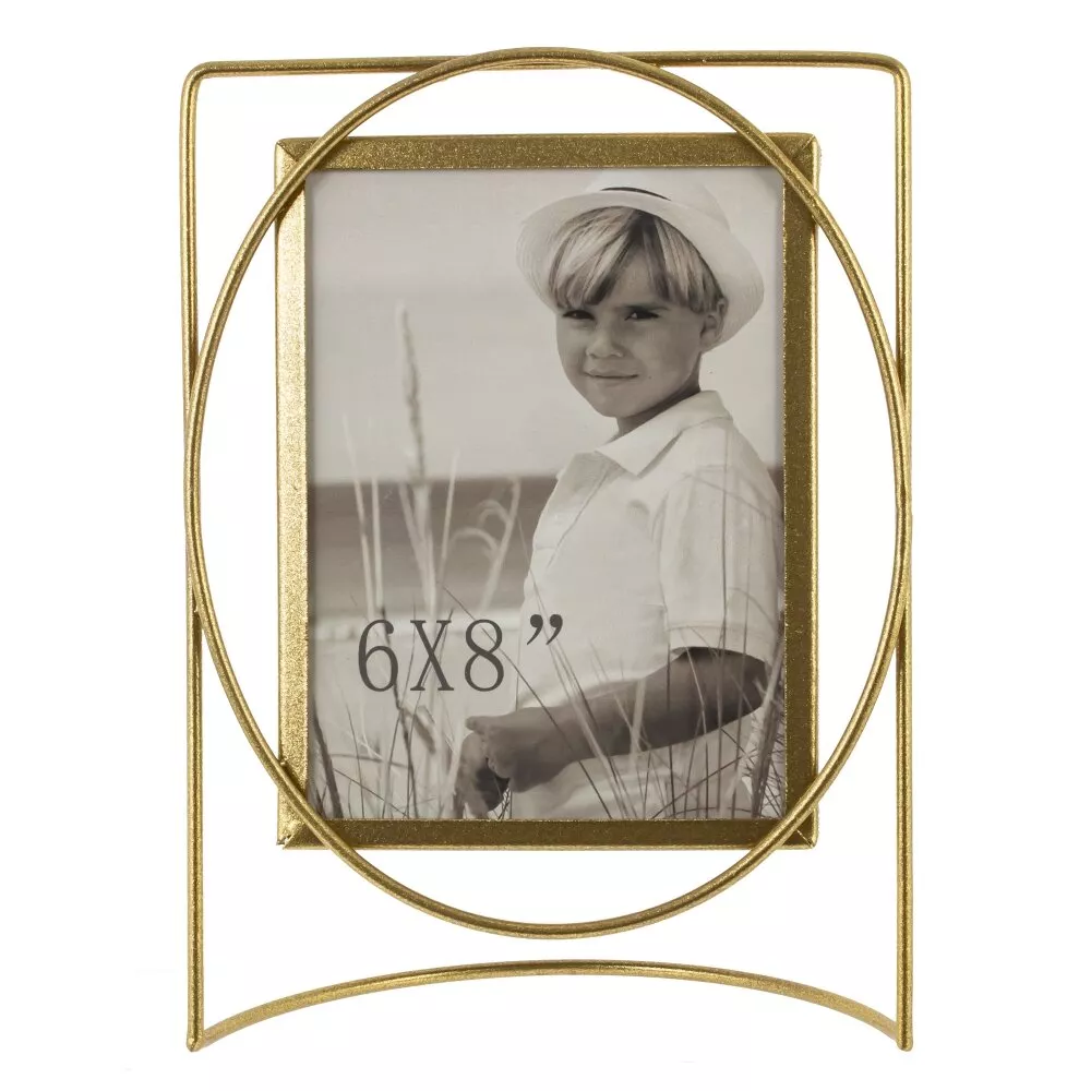 Фоторамка 15х20 20,5х85x28,5см, золото арт.814656 по цене 