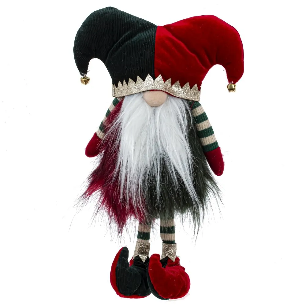 Игрушка набивная Гном 21х12х37см арт.813481 по цене 