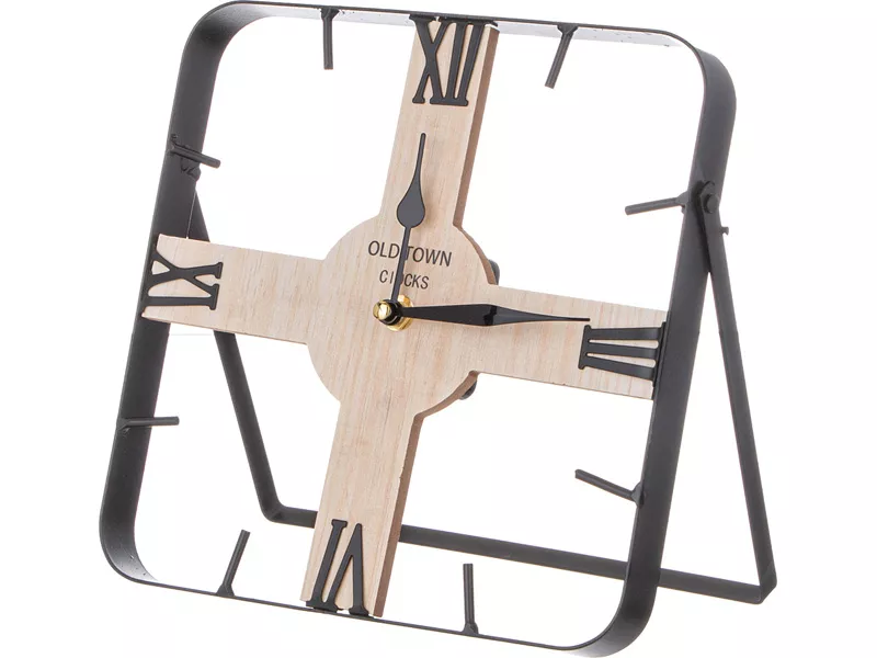 Часы настольные 23х14х23см арт.105-201 по цене 