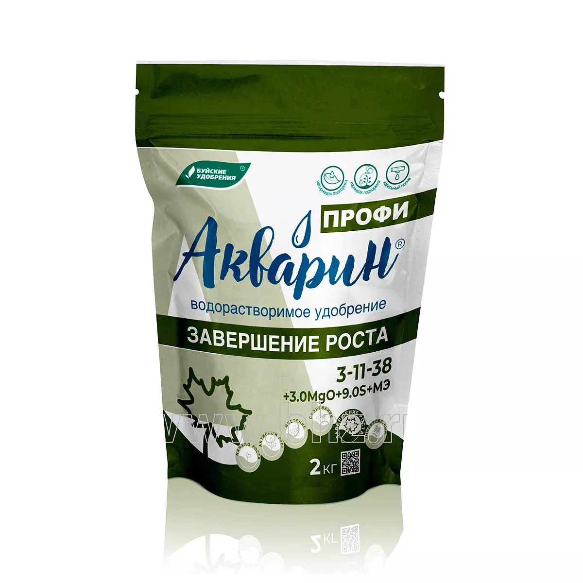 Удобрение Акварин Завершение роста Профи 2 кг по цене 